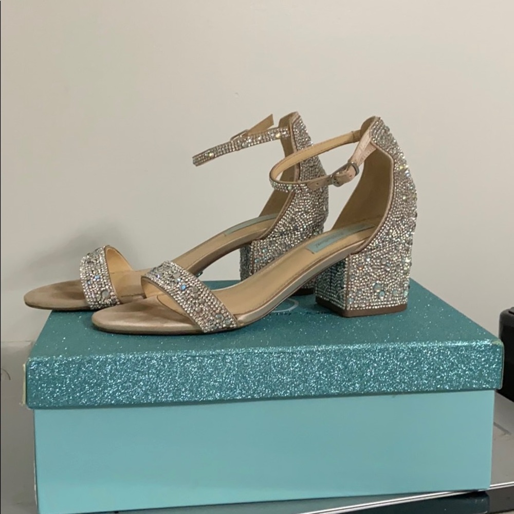 Wedding heels